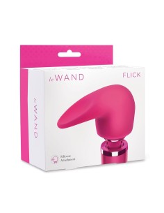 LE WAND FLICK FLEXIBLE SILICONE ATTACHME