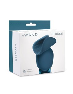 LE WAND STROKE SLIICONE PENIS PLAY ATTAC