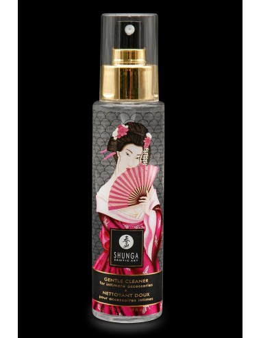 SHUNGA GENTLE TOY CLEANER 115ML
