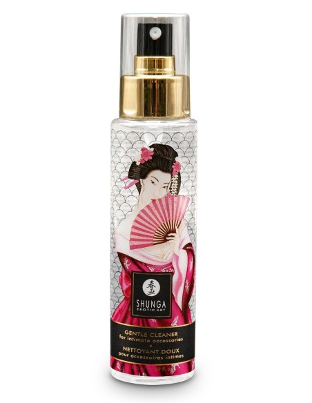 SHUNGA GENTLE TOY CLEANER 115ML
