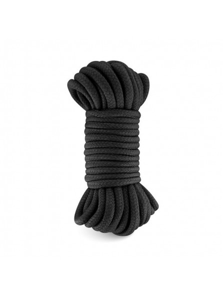 Corda bondage shibari nero 10 metri Corda bondage shibari nero 10 metri
