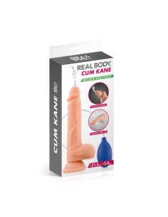 GODE REALISTE REAL B. CUM KANE - 21,5 cm 2