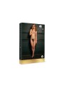 Faye - Lace Thong with Adjustable Slide