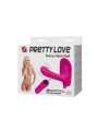 Pretty Love Fancy Clamshell with Remotel