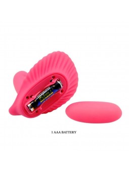 Pretty Love Fancy Clamshell with Remotel