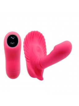 Pretty Love Fancy Clamshell with Remotel