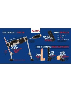 RC Double Side Fuck Machine 2