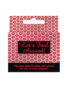 LET'S FOOL AROUND! CARD GAME 2