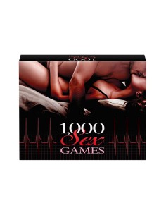 1,000 SEX GAMES 2