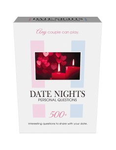 DATE NIGHTS - PERSONAL QUESTIONS