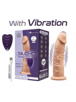 SILEXD - VIBRA MODEL 2 - 7"+ LRS -17,5cm