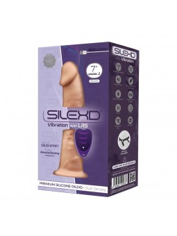 SILEXD - VIBRA MODEL 2 - 7"+ LRS -17,5cm