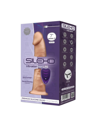 SILEXD - VIBRA MODEL 2 - 7"+ LRS -17,5cm