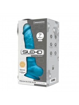 SILEXD - MODEL 1 - 7"-17,5 cm. Blue