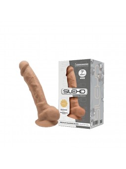 SILEXD - MODEL 1 - 7"-17,5 cm. Caramel