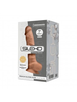 SILEXD - MODEL 1 - 7"-17,5 cm. Caramel