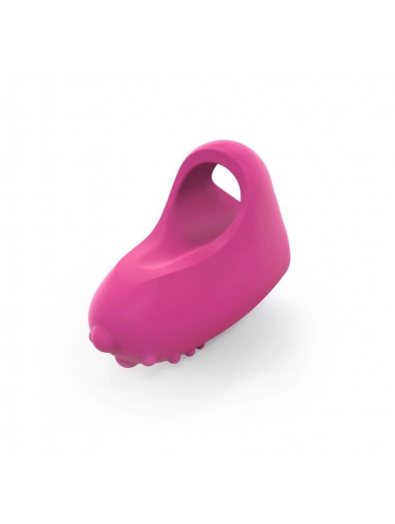 MAGIC FINGER RECHARGEABLE - ROSE MAGIC FINGER RECHARGEABLE - ROSE