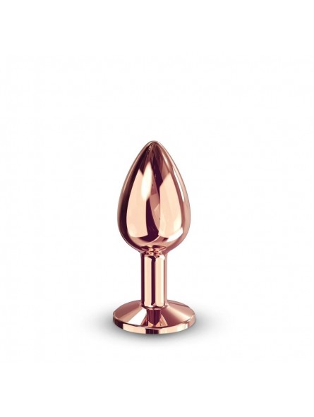 DIAMOND PLUG ROSE GOLD S DIAMOND PLUG ROSE GOLD S
