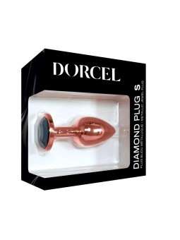 DIAMOND PLUG ROSE GOLD S