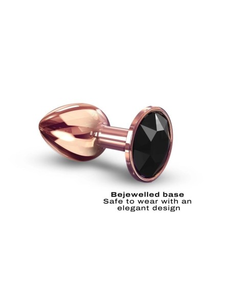 DIAMOND PLUG ROSE GOLD S