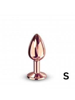 DIAMOND PLUG ROSE GOLD S