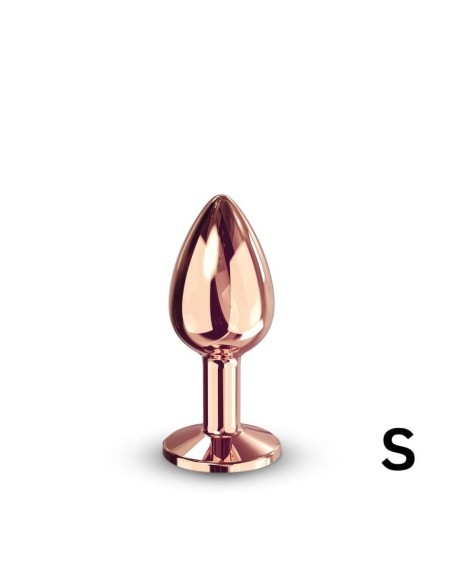DIAMOND PLUG ROSE GOLD S