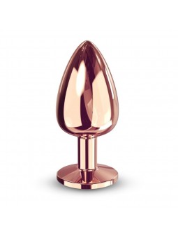 DIAMOND PLUG ROSE GOLD L