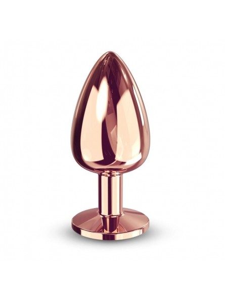 DIAMOND PLUG ROSE GOLD L DIAMOND PLUG ROSE GOLD L
