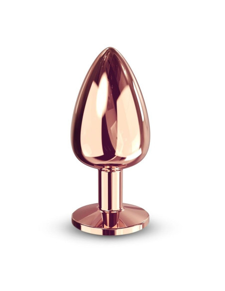 DIAMOND PLUG ROSE GOLD L