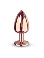 DIAMOND PLUG ROSE GOLD L