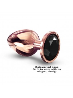 DIAMOND PLUG ROSE GOLD L
