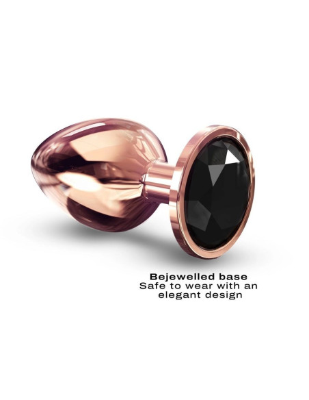 DIAMOND PLUG ROSE GOLD L