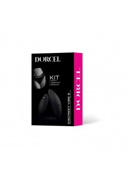 DISCREET VIBE S