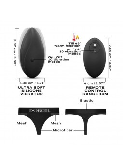 DISCREET VIBE S