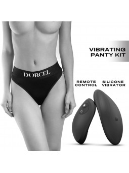 DISCREET VIBE L