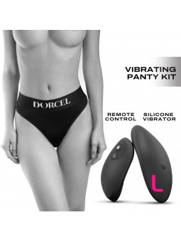 DISCREET VIBE L