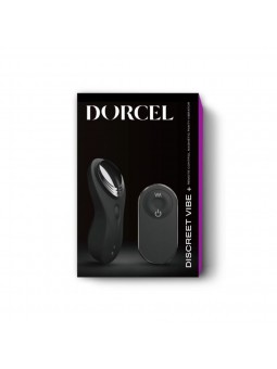 DISCREET VIBE +