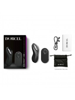 DISCREET VIBE +