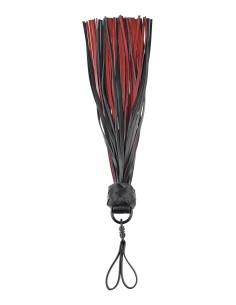 SPORTSHEETS SAFFRON FINGER FLOGGER BLACK