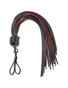SPORTSHEETS SAFFRON FINGER FLOGGER BLACK 2
