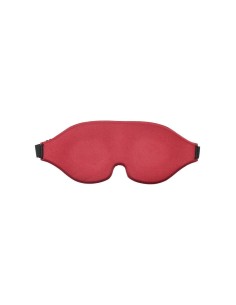 SPORTSHEETS SAFFRON BLINDFOLD RED 2