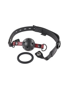 SPORTSHEETS SAFFRON INTERCHANGEABLE GAG 2