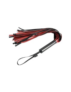 SPORTSHEETS SAFFRON FLOGGER RED