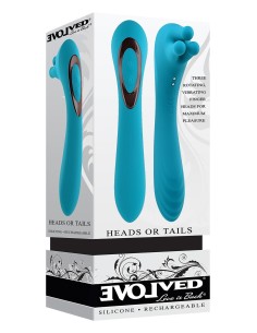 EVOLVED HEADS OR TAILS