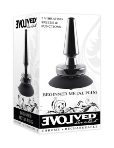 EVOLVED BEGINNER METAL PLUG