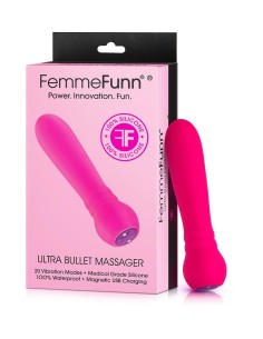 FEMMEFUNN ULTRA BULLET PINK