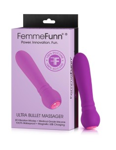 FEMMEFUNN ULTRA BULLET PURPLE