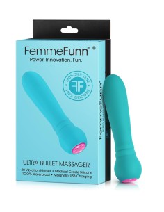 FEMMEFUNN ULTRA BULLET TURQUOISE