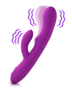 FEMMEFUNN ULTRA RABBIT PURPLE 2