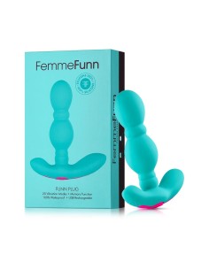 FEMMEFUNN FUNN PLUG TURQUOISE
